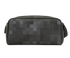 Louis Vuitton Dopp Kit Toiletry Pouch, &pound;520, Accessories, Black, Canvas/Leather, Back view
